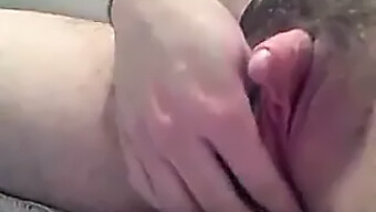 Hd Close-Up Of Female Masturbation And Intense Orgasm