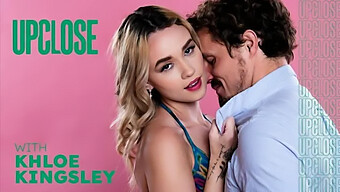 Khloe Kingsley, A Petite Newcomer, Indulges In Passionate Pussy Licking And Intense Hardcore Sex