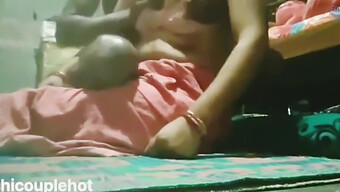 Big Titted Amateur Gets A Sensual Massage And Handjob