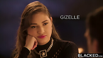 Gizelle, A Lustful Woman, Parts Ways With Her Dull Partner For Bbc'S Thrilling Experience