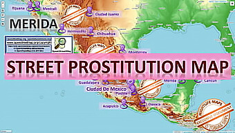 Explore The Erotic Underworld Of Yucatan'S Capital With Our Comprehensive Sex Map Of Merida