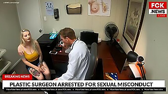 Tattooed Patient Caught In Illicit Encounter With Plastic Surgeon