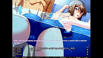 Koulutusreitti: Kyouiku Shidou Route1:N Kohtaus 5 Englanninkielisillä Tekstityksillä