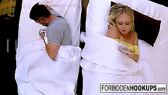 Forbidden Step-Sister Sex With Hot Teens!