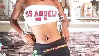 Debby'S Tantalizing Twerk Will Leave You Craving More